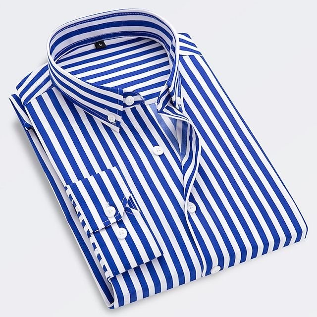 Givalli - Shirt with Stripes - Luxoria