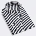 Givalli - Shirt with Stripes - Luxoria