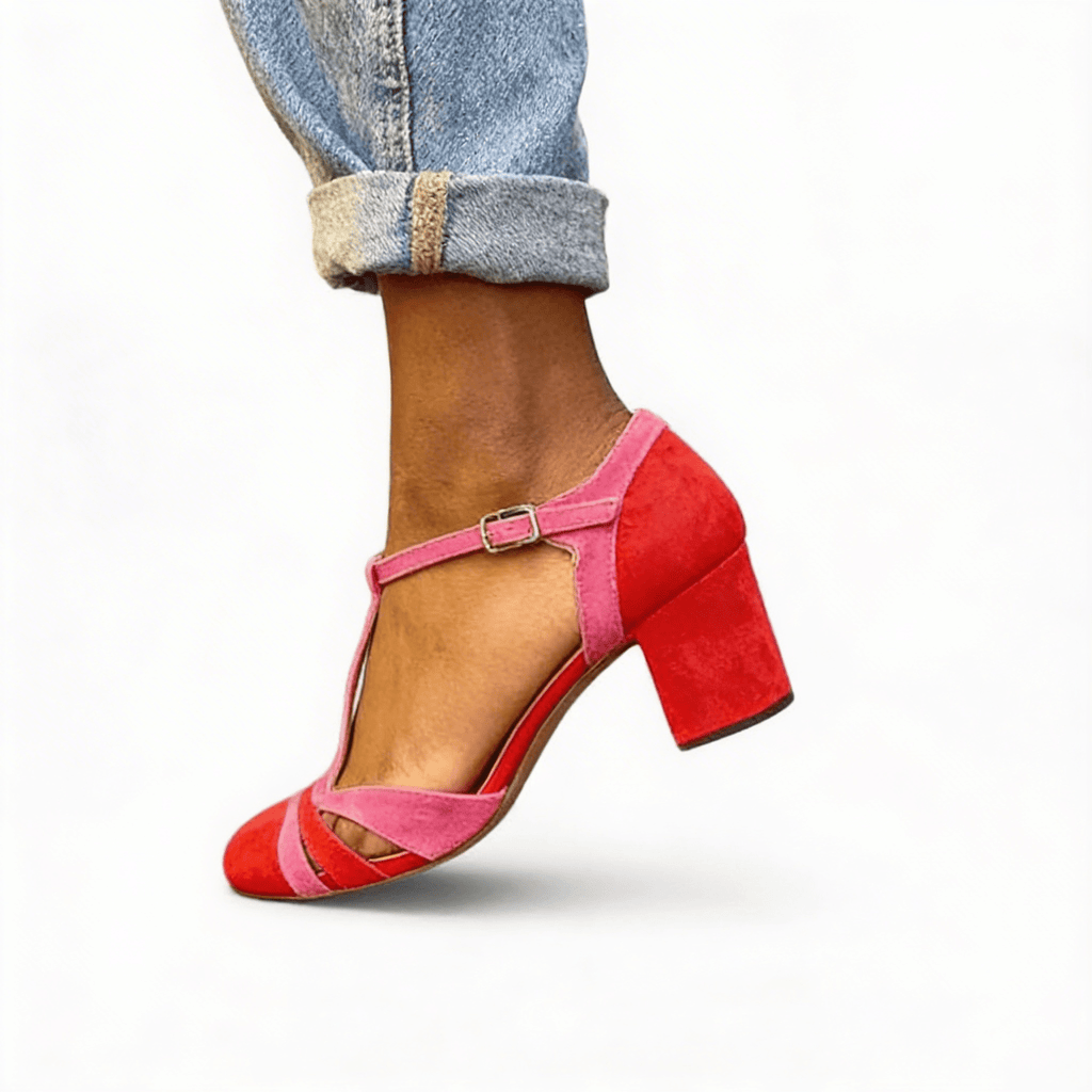 Dominika | Tacones elegantes - Luxoria