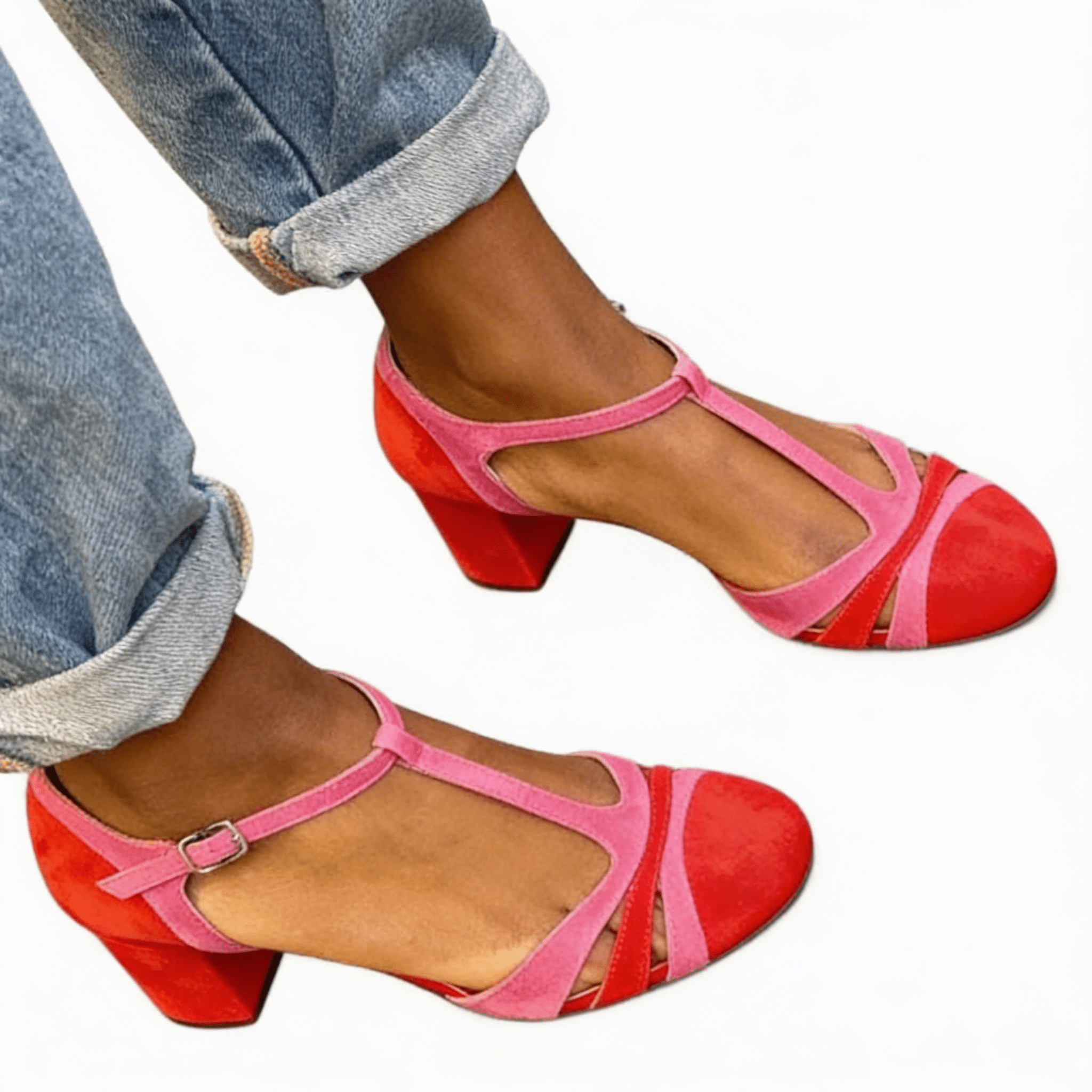 Dominika | Tacones elegantes - Luxoria