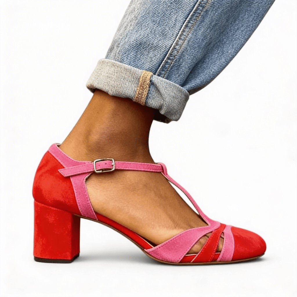 Dominika | Tacones elegantes - Luxoria