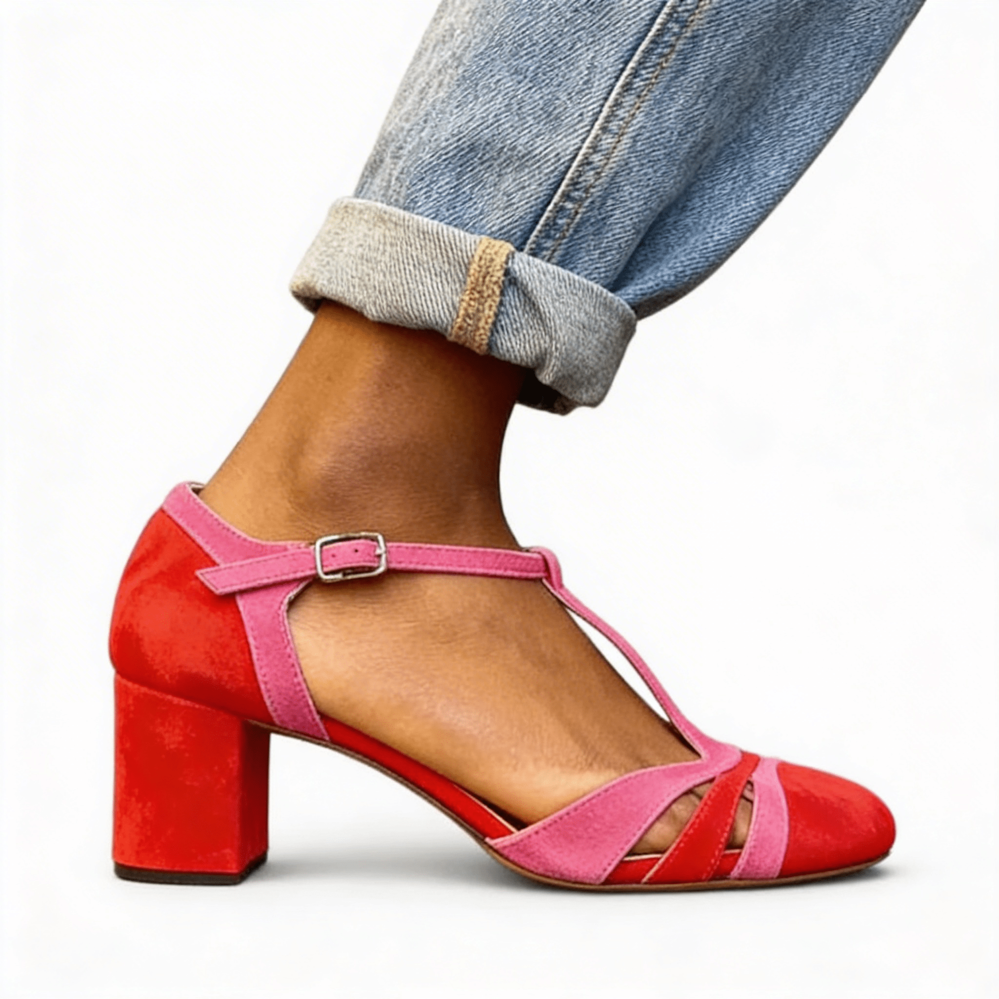 Dominika | Tacones elegantes - Luxoria