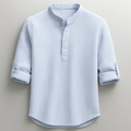 Elegant Cotton Shirt - Luxoria