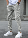 Men's Cargo Pants - Luxoria