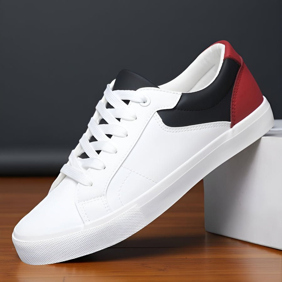 Casual Leather shoes - Luxoria
