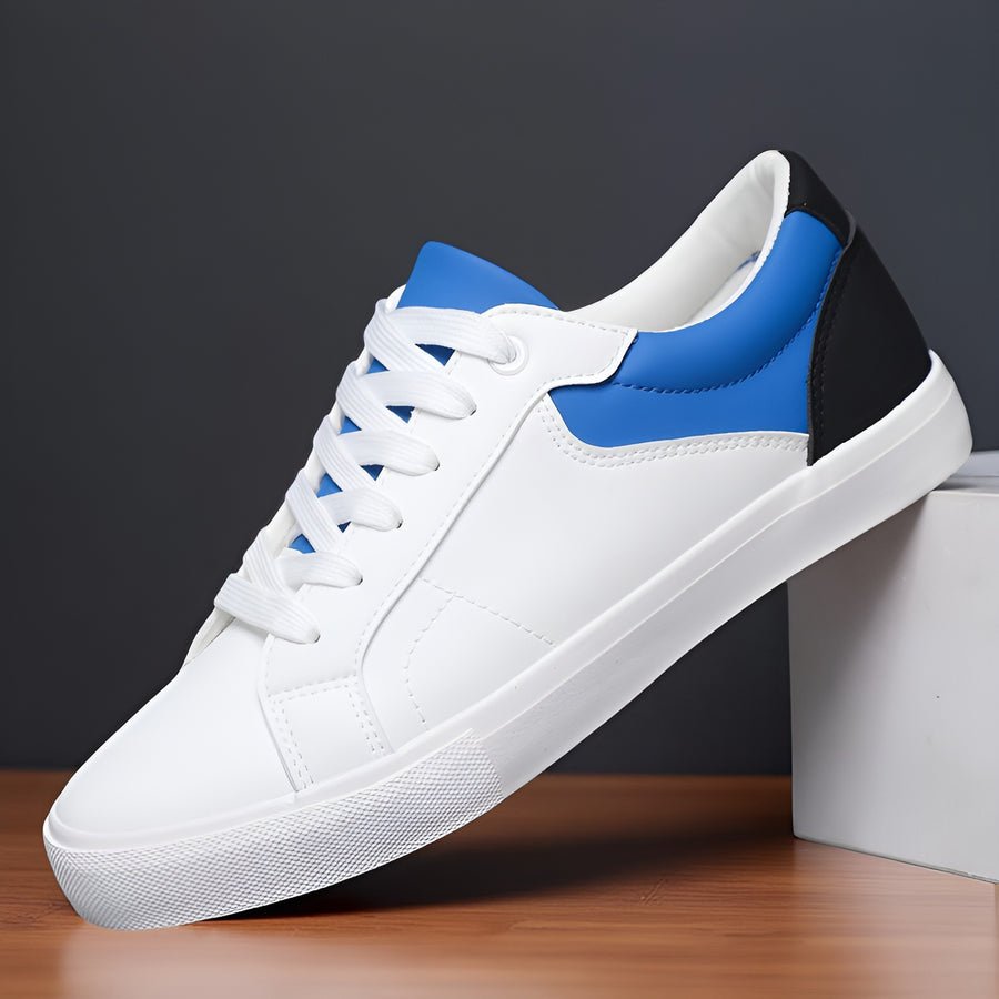 Casual Leather shoes - Luxoria