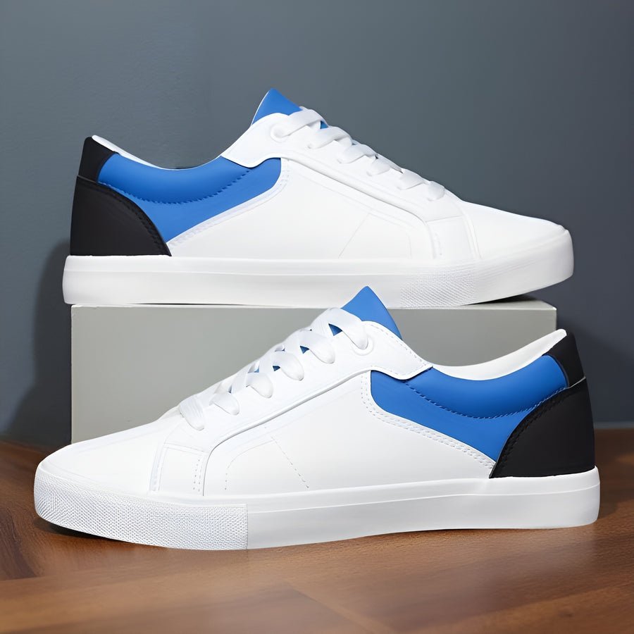 Casual Leather shoes - Luxoria