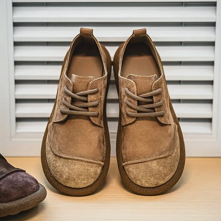 Premium Leather Shoes - Luxoria