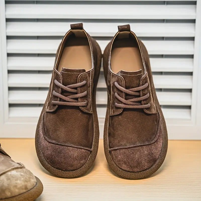 Premium Leather Shoes - Luxoria