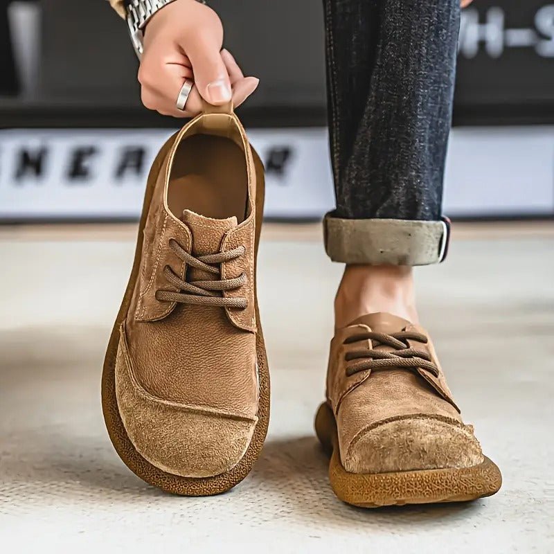 Premium Leather Shoes - Luxoria