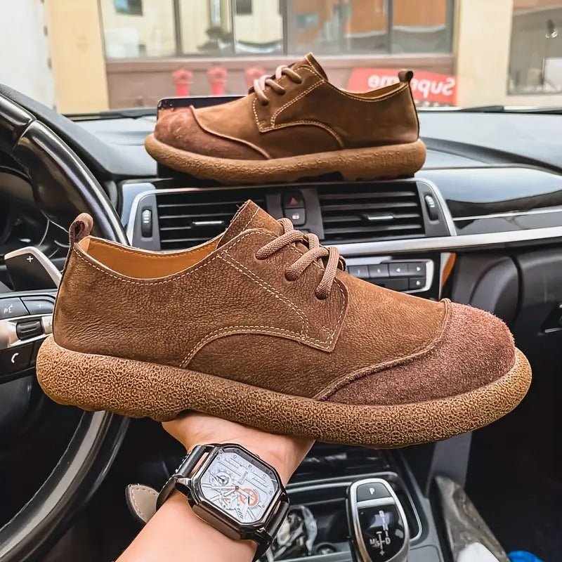 Premium Leather Shoes - Luxoria