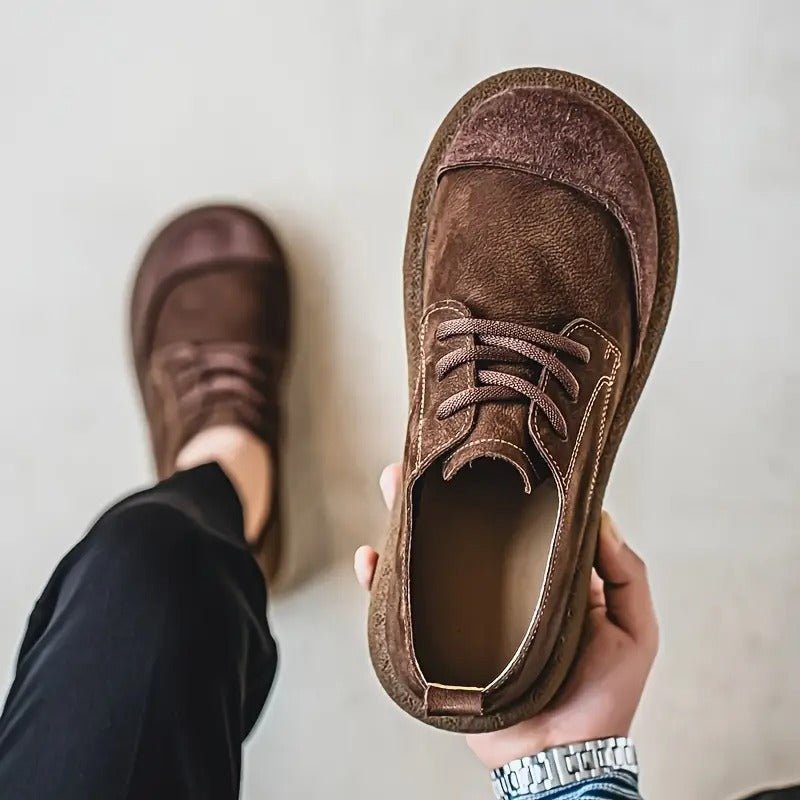 Premium Leather Shoes - Luxoria