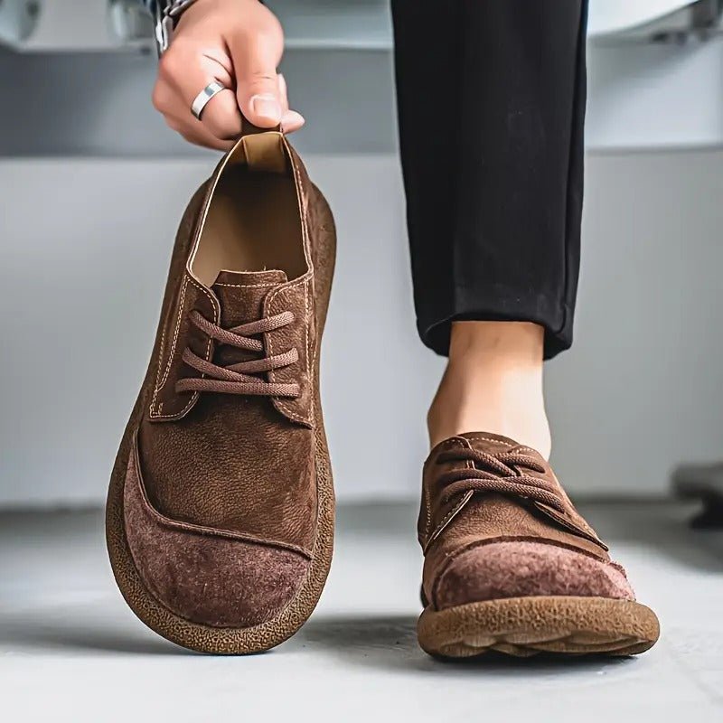 Premium Leather Shoes - Luxoria