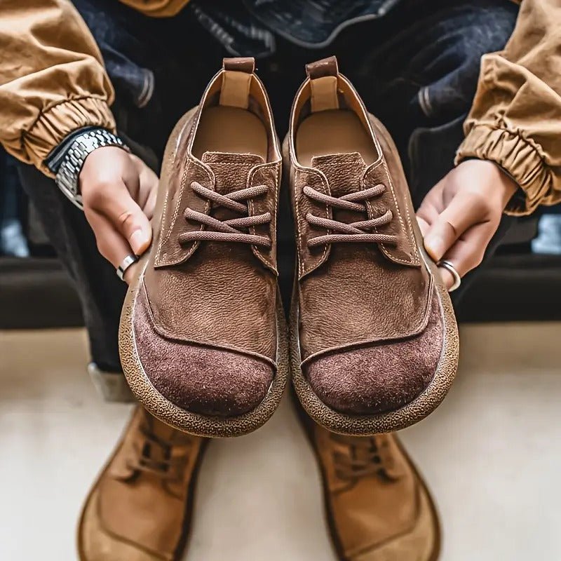 Premium Leather Shoes - Luxoria