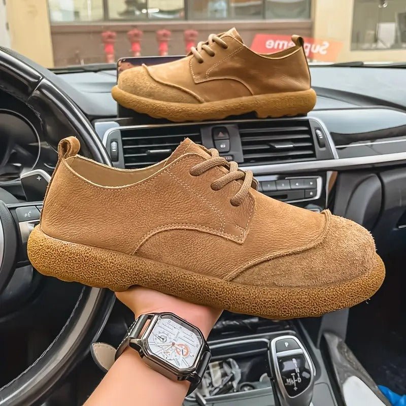 Premium Leather Shoes - Luxoria