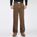 Elegant Corduroy Pants - Luxoria
