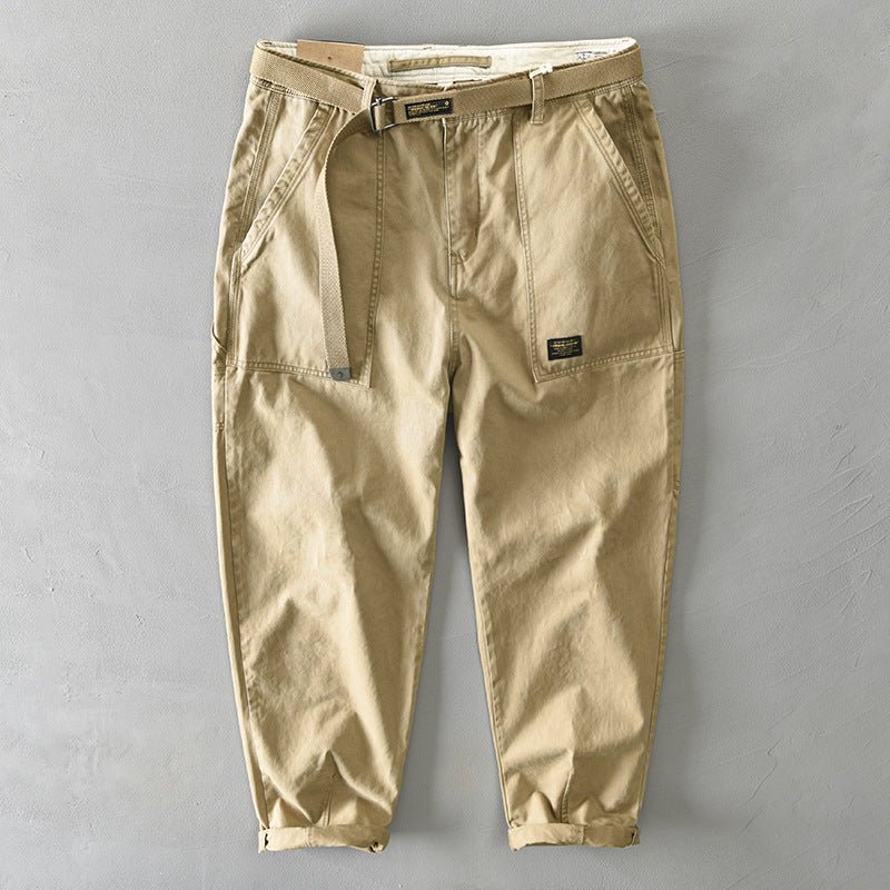 Casual Men's pants - Luxoria