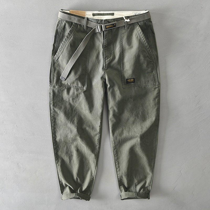 Casual Men's pants - Luxoria