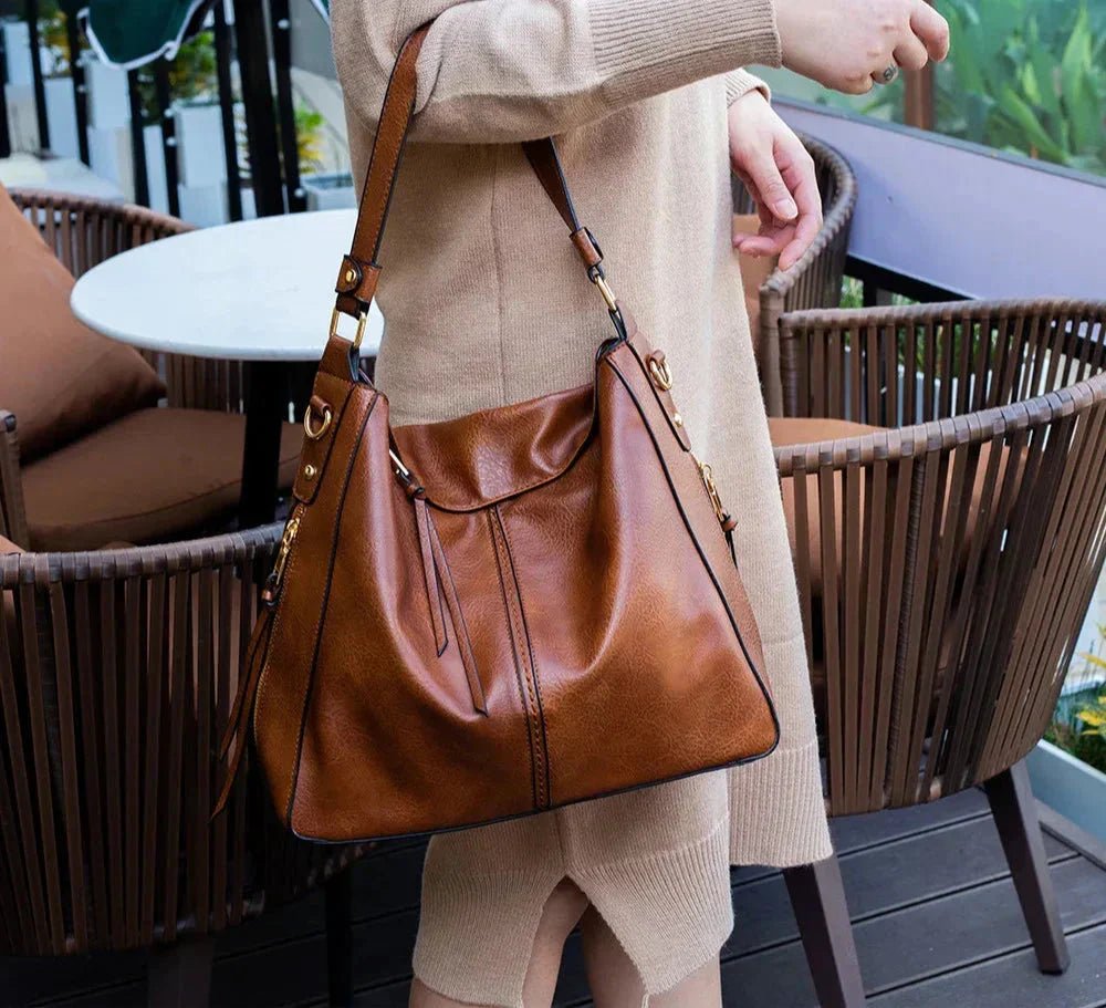 Justyna™ | BOLSO - Luxoria