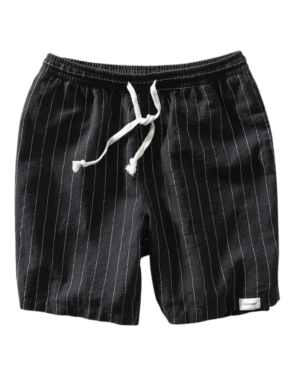 Cotton Linen Shorts - Luxoria
