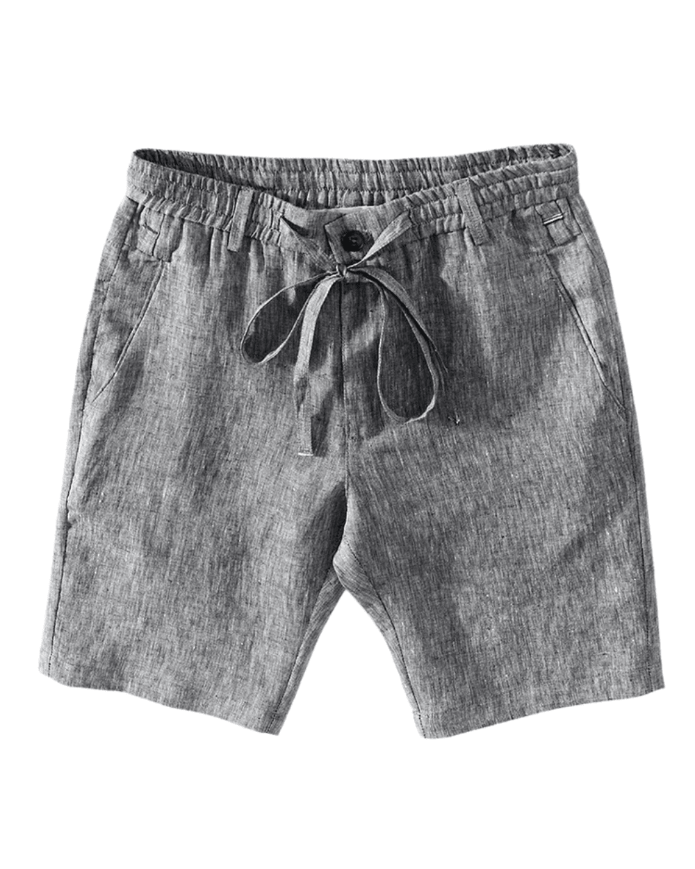 Premium Linen Shorts - Luxoria