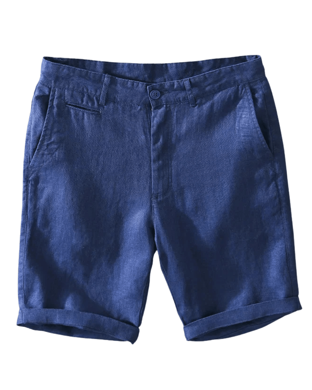 Linen Beach Shorts - Luxoria