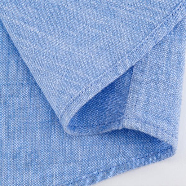 Givalli - Saint - Tropez Linen Shirt - Luxoria