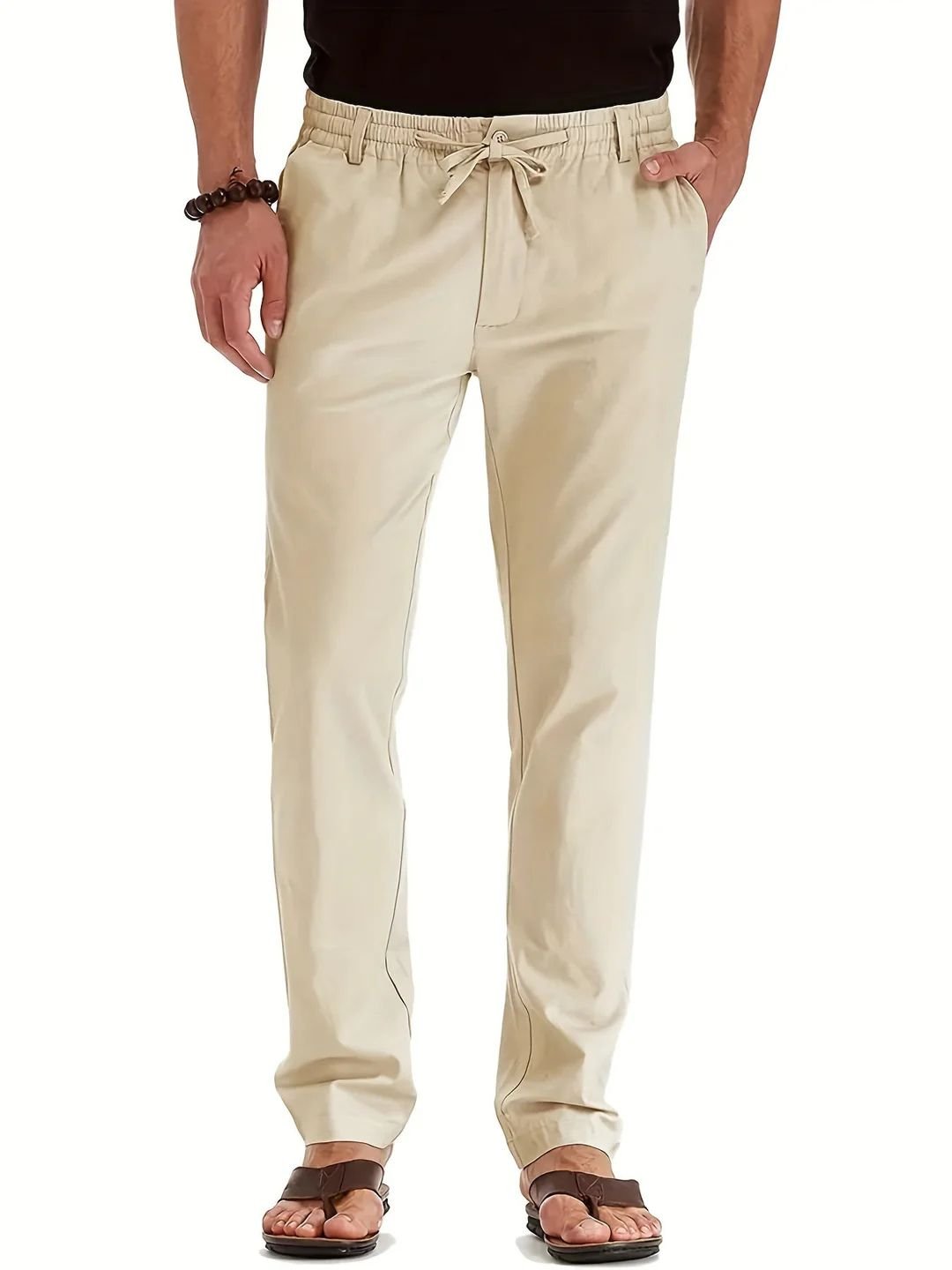 Casual Summer Pants - Luxoria