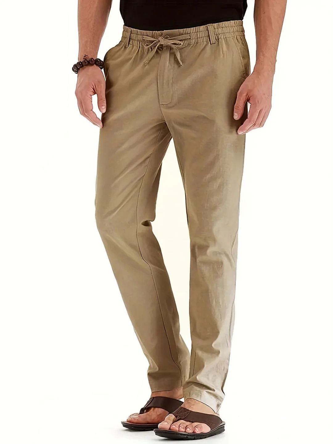 Casual Summer Pants - Luxoria