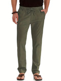 Casual Summer Pants - Luxoria