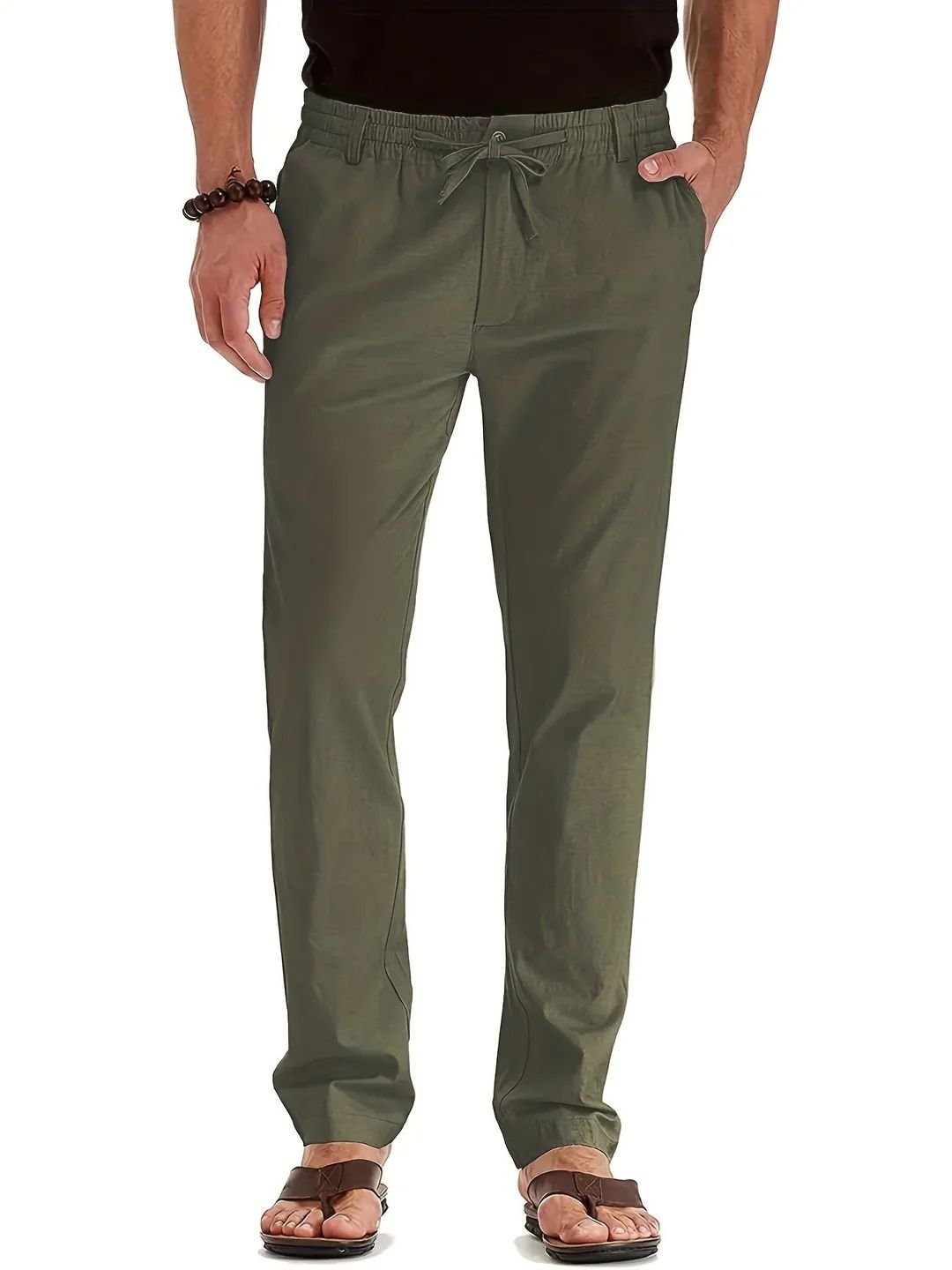 Casual Summer Pants - Luxoria