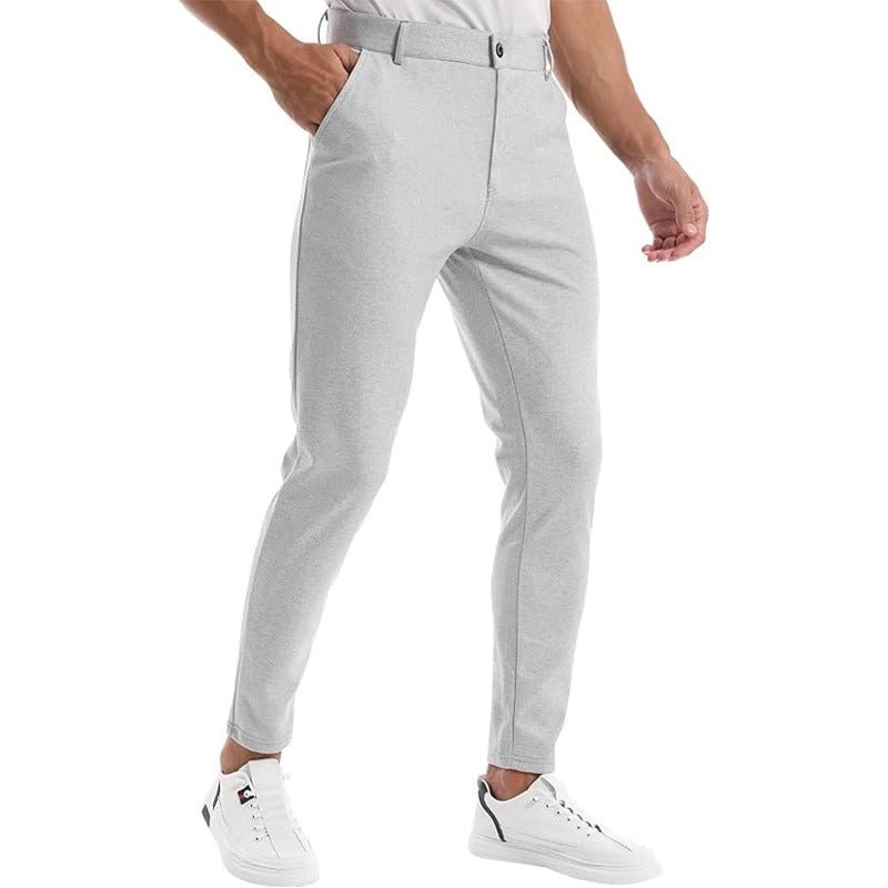 Casual Men's Pants - Luxoria