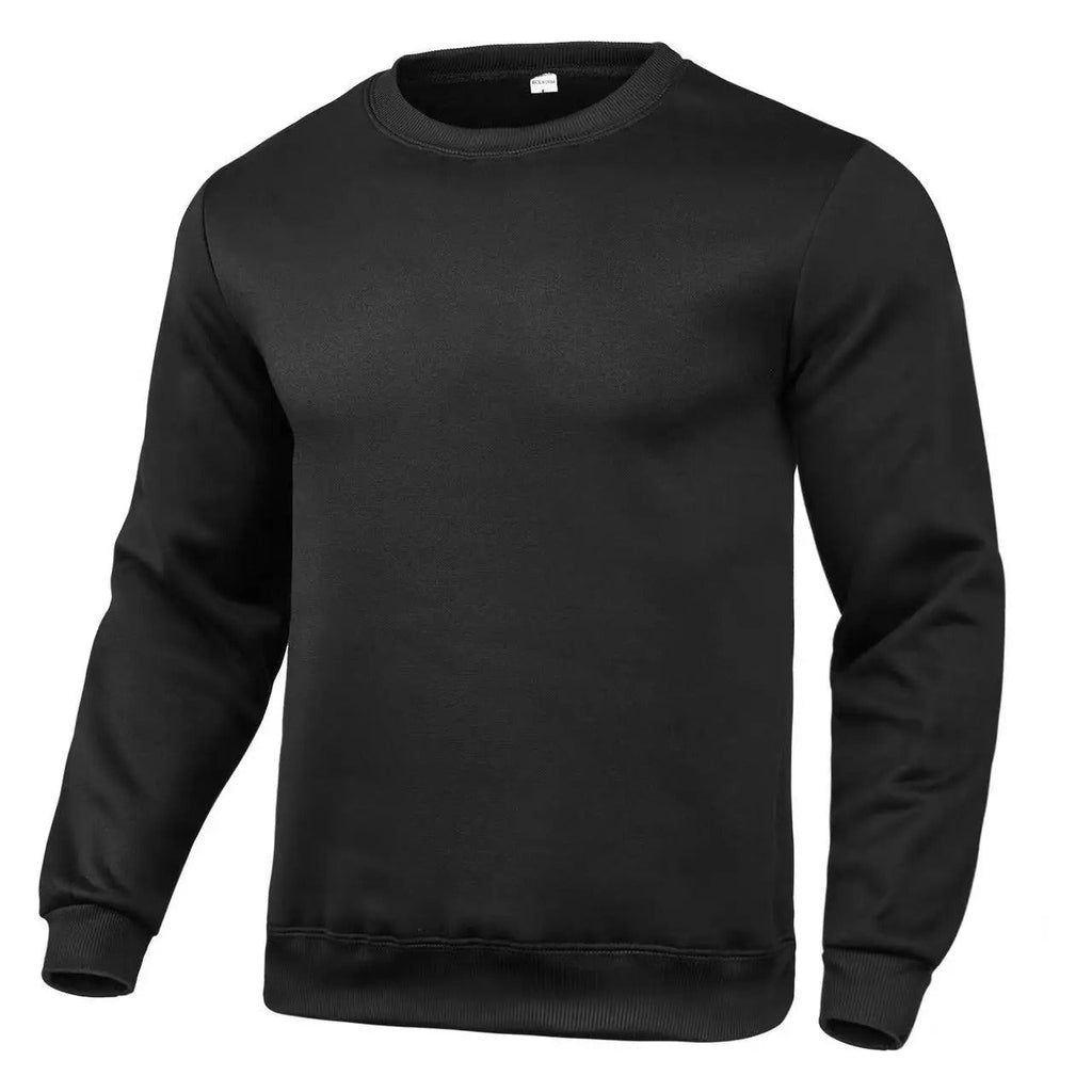 Elegant Men's Sweater - Luxoria