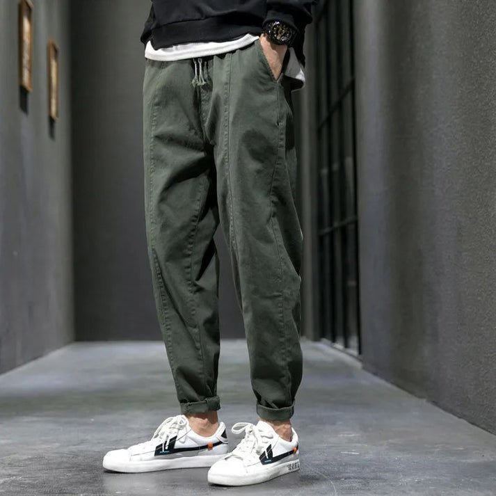 Casual Men's Pants - Luxoria