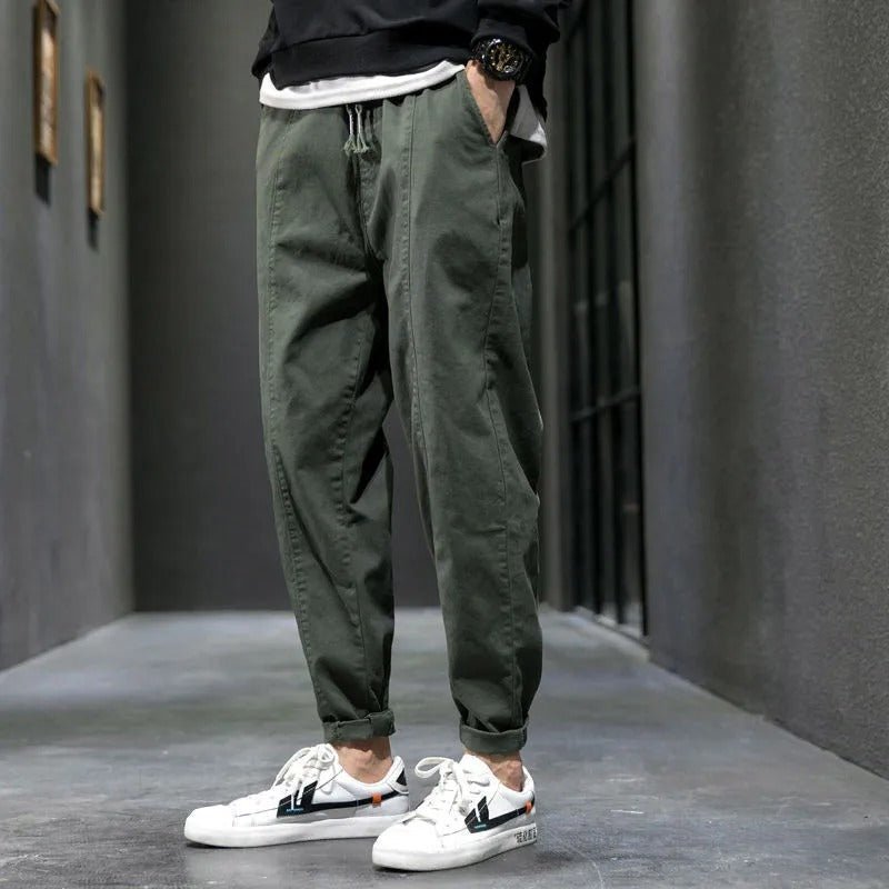 Casual Men's Pants - Luxoria