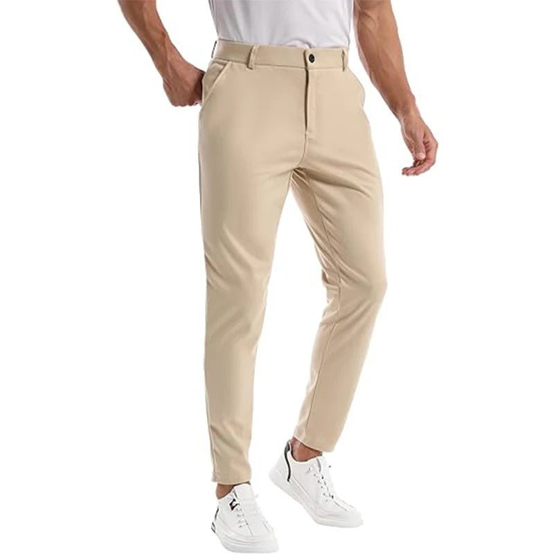 Casual Men's Pants - Luxoria