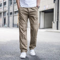 Casual Cargo Pants - Luxoria