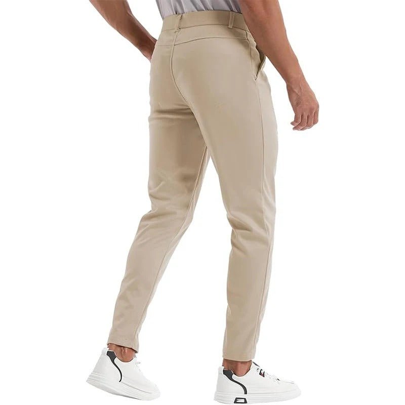Casual Men's Pants - Luxoria