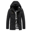 Elegant Multi - Pocket Jacket - Luxoria