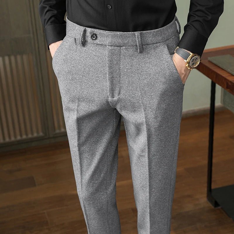 Chic Men's Pants - Luxoria