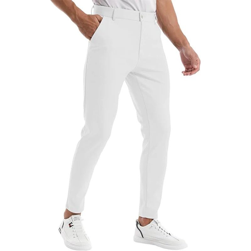 Casual Men's Pants - Luxoria