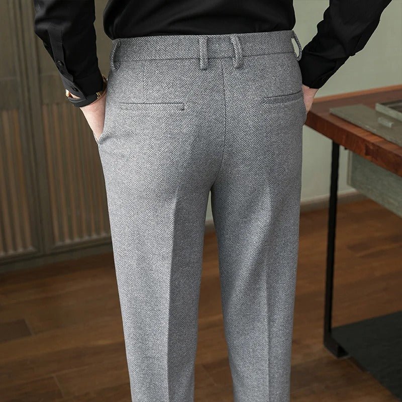 Chic Men's Pants - Luxoria