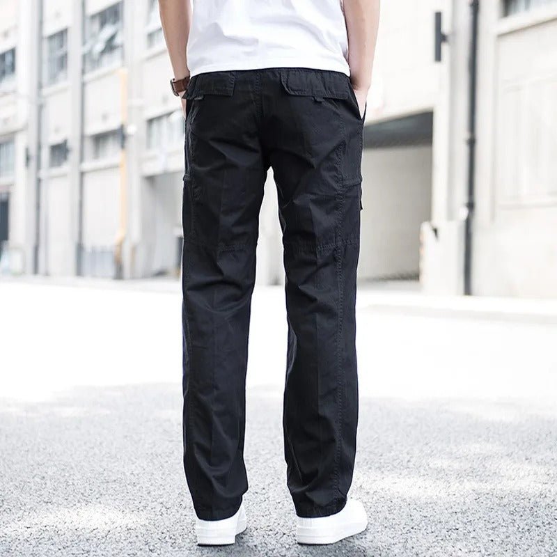 Casual Cargo Pants - Luxoria