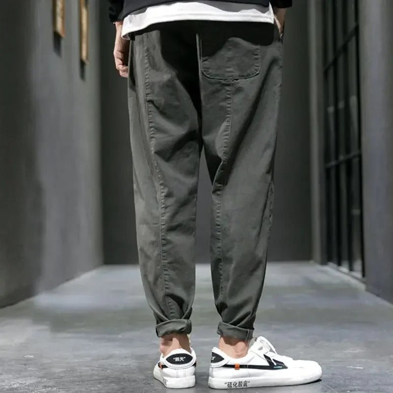Casual Men's Pants - Luxoria