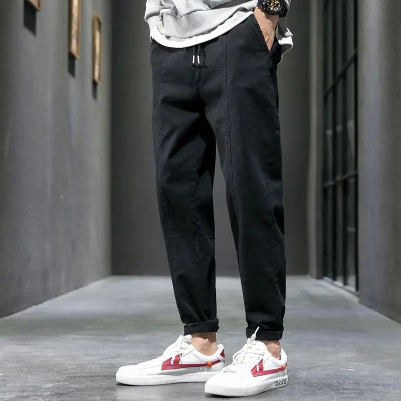 Casual Men's Pants - Luxoria