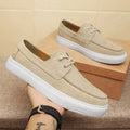 Elegant Suede Shoes - Luxoria