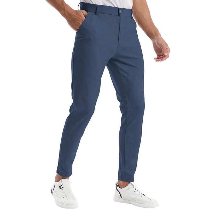 Casual Men's Pants - Luxoria