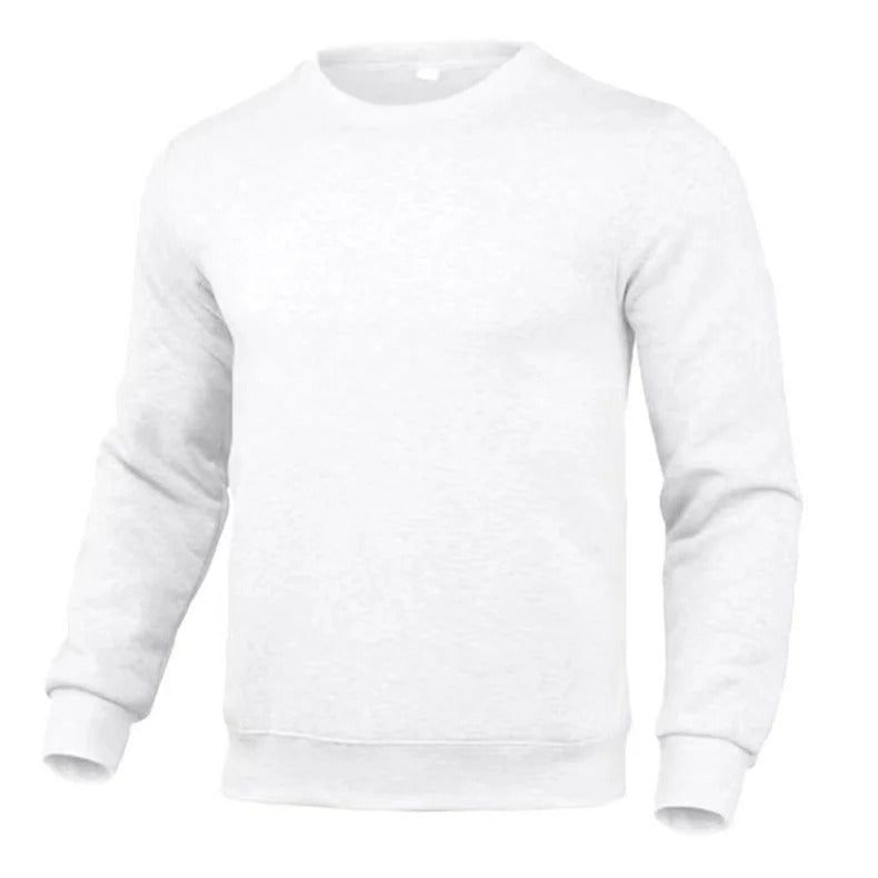 Elegant Men's Sweater - Luxoria