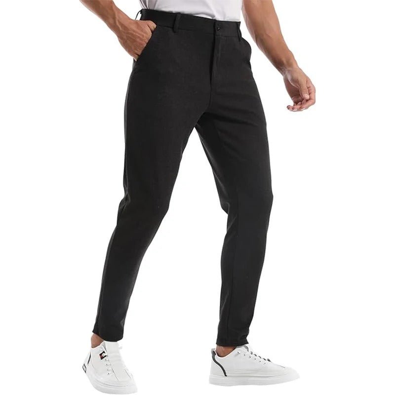 Casual Men's Pants - Luxoria