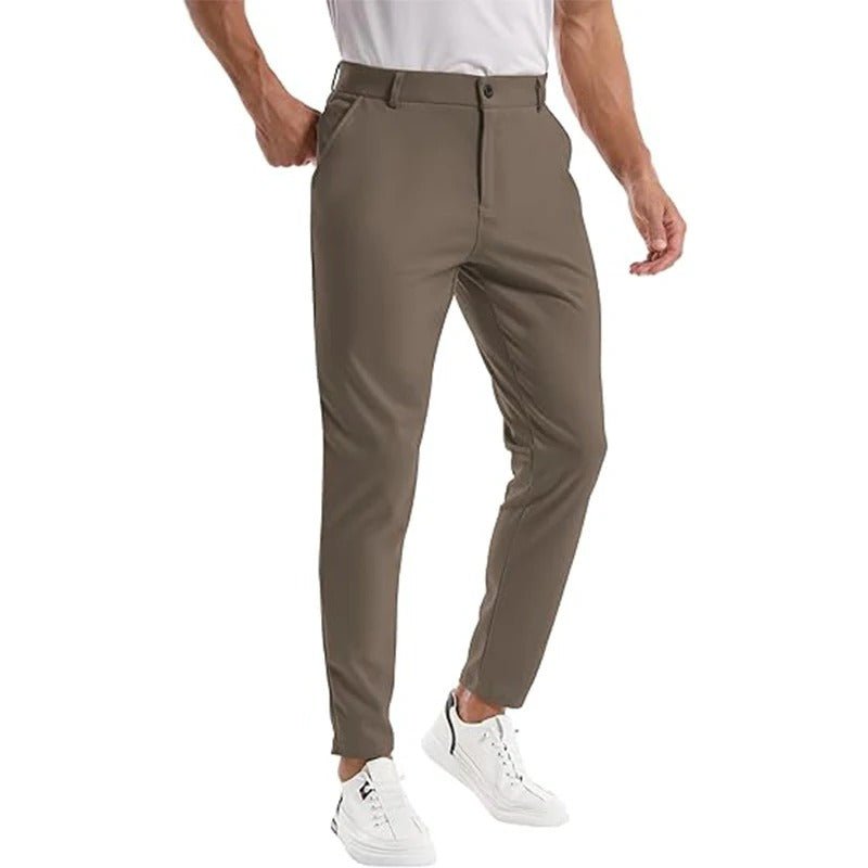 Casual Men's Pants - Luxoria